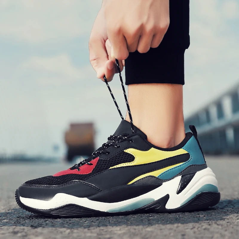 Официальный Оригинальный подлинный баскетбольный воздух обувь спортивные
