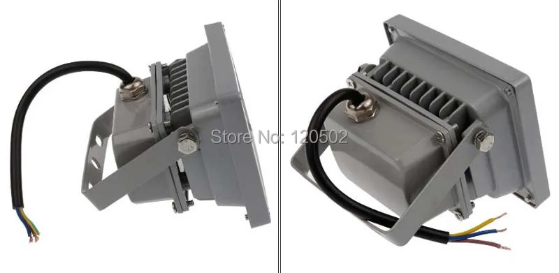 20 Вт светодиодный сотовый светильник Светодиодный прожектор RGB теплый белый