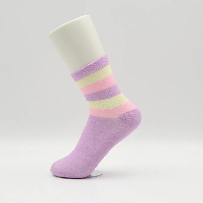 5 пар женские хлопковые короткие носки в полоску|women short socks|women sockscotton women socks |