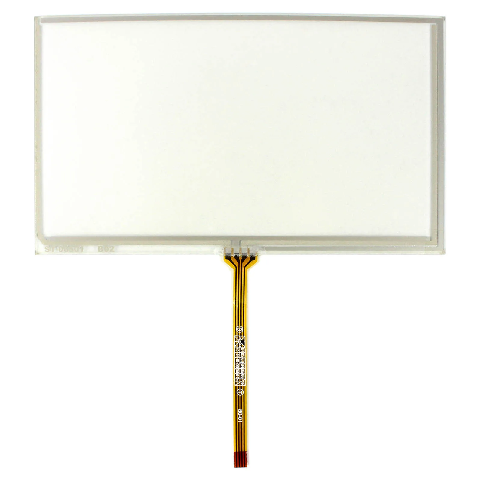 

6.5inch 4-wire Resistive Touch Panel VS065TP-A1 155mmx89mm for 6.5" 800X480 LCD Panel