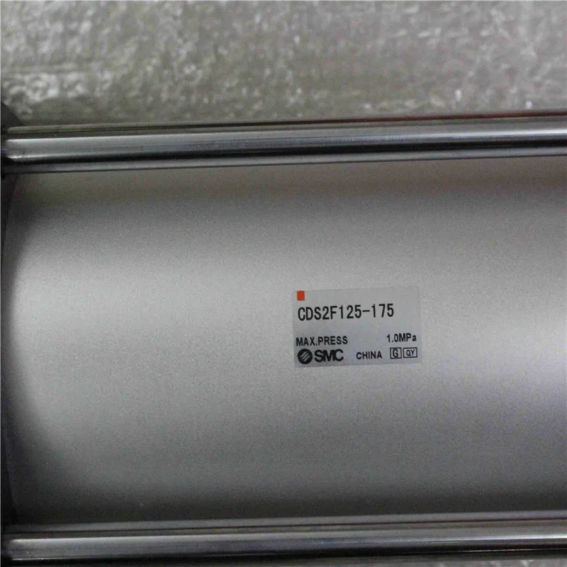 Стандартный цилиндр CDS2F125-175 SMC | Обустройство дома