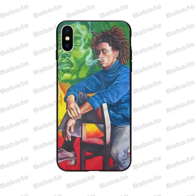 Мягкий чехол для Apple iPhone 5 5S SE 6 6S Plus 7 8 X XS MAX XR | Мобильные телефоны и аксессуары