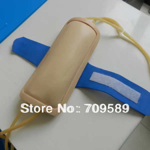 Модель для тренировки инъекций тренировочная подушка проколов предплечья IV