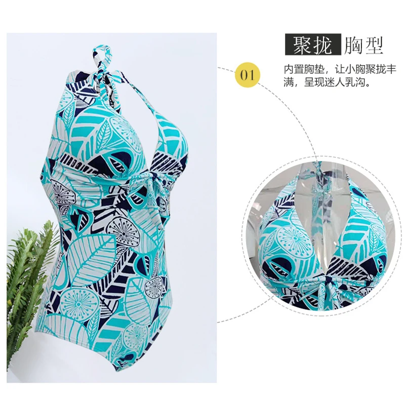 Купальный костюм Цельный купальник 2019 сексуальный бикини для женщин монокини с