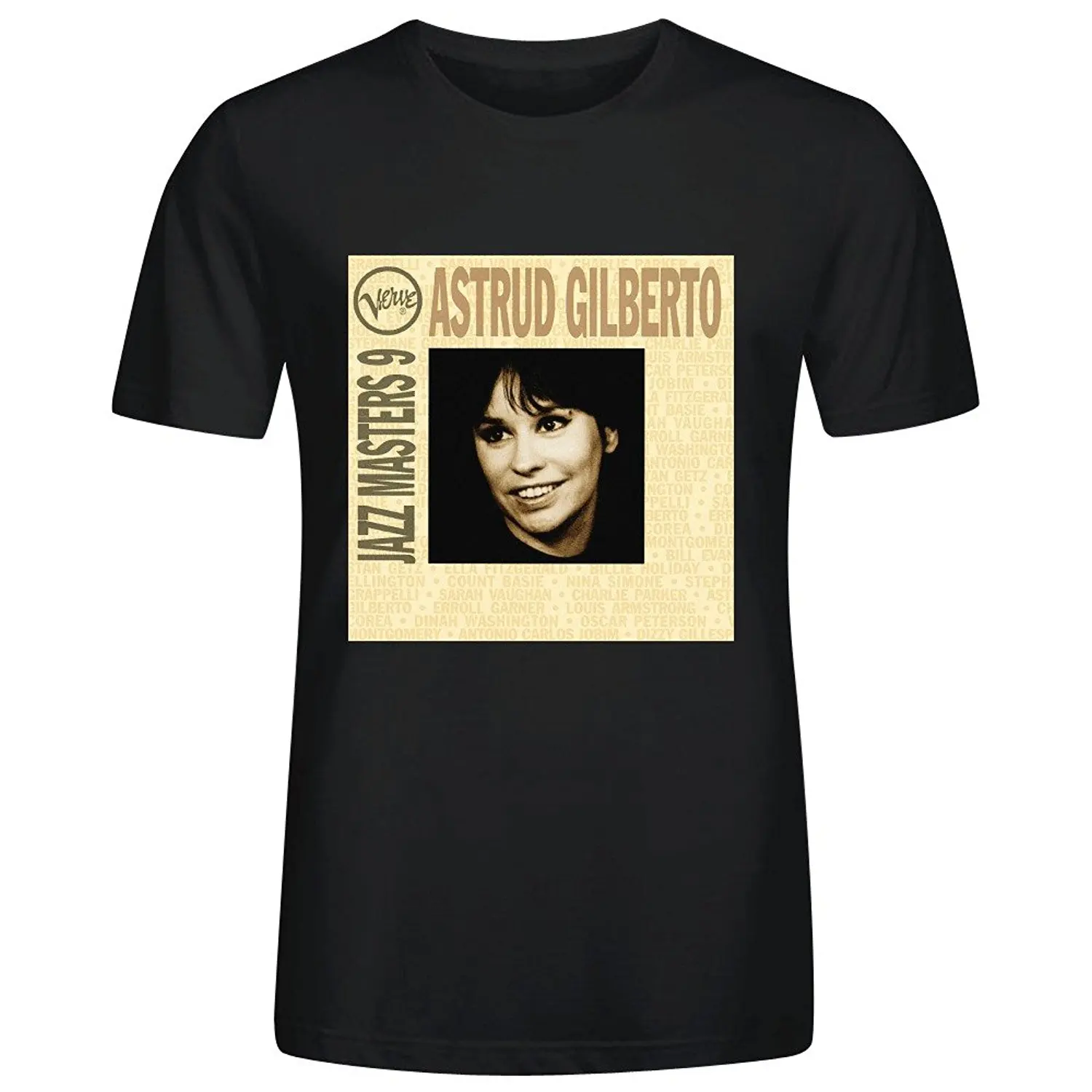 

Футболка мужская с круглым вырезом, брендовая модная тенниска с коротким рукавом и круглым вырезом, майка для Повелителей джаза, лето