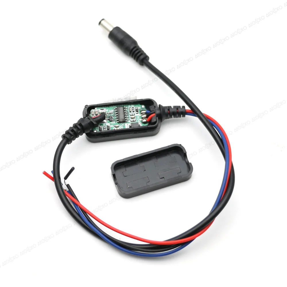 Автомобильный RCA заднего вида Камера реле таймера задержки для VW RCD330G плюс Passat Tiguan
