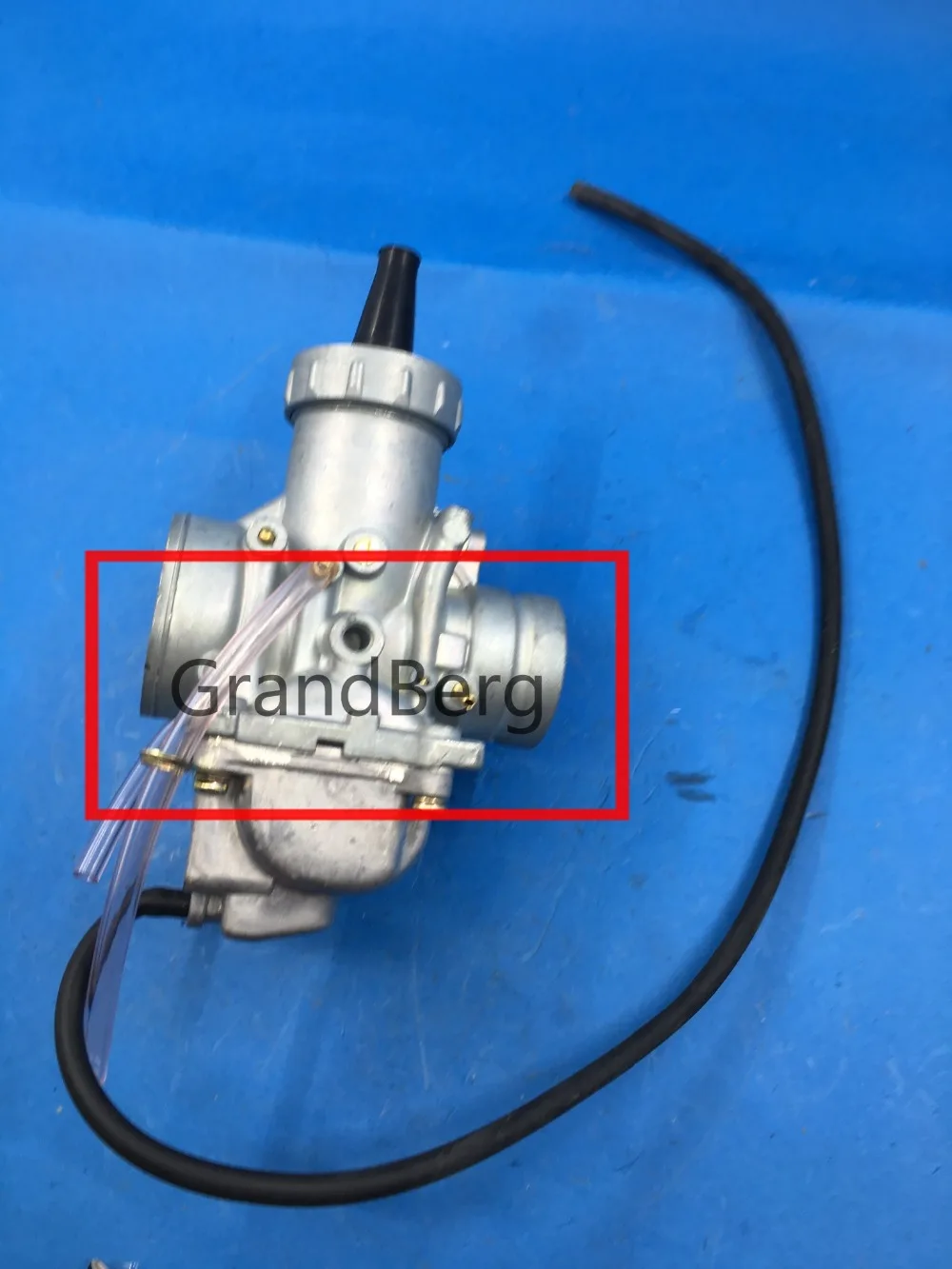 

NEW carby Carb CARBURETTOR FIT VM24 28mm Mikuni Carburetor for Yamaha BW200 BW 200 Big Wheel Carb NEW