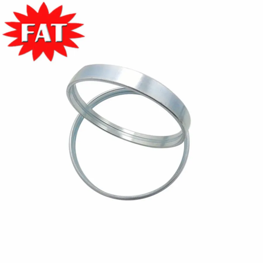 Передняя Пневматическая подвеска амортизатор обжимное кольцо для Mercedes Benz ML Class