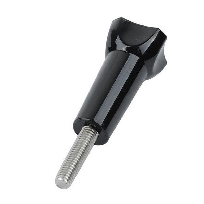 

for GoPro Accessories Long Thumb Screws For Gopro Hero 6 5 4 3+ for Xiaomi 4k for SJCAM SJ4000 SOOCOO EKEN H9r Monopod Mount