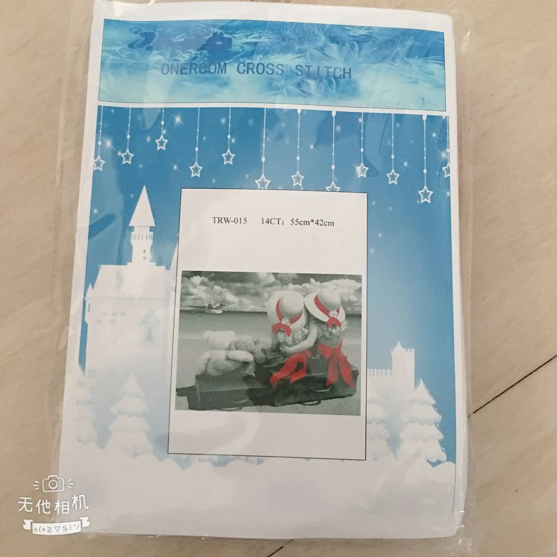 14/16/18/27/28 рукоделие Набор для вышивки крестиком наборы вышивания 11CT & 14CT NC221
