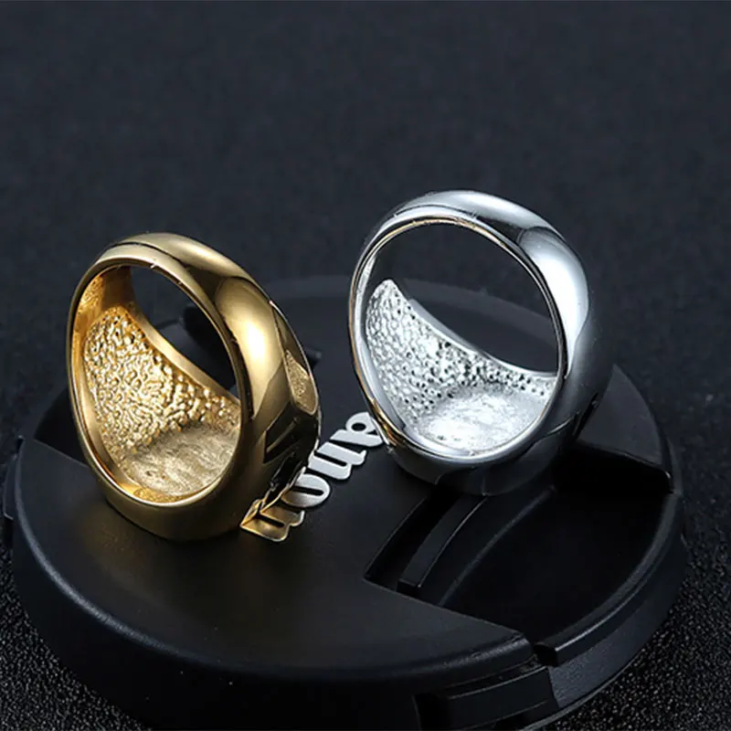 ZFVB классические масонские кольца Freemason для мужчин s 316L из нержавеющей стали