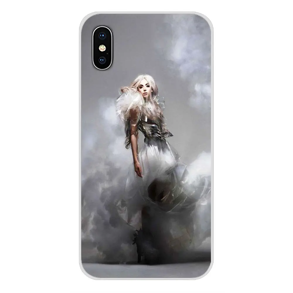 LADY GAGA music для Samsung A10 A30 A40 A50 A60 A70 Galaxy S2 Note 2 3 Grand Core Prime аксессуары чехлы телефонов |