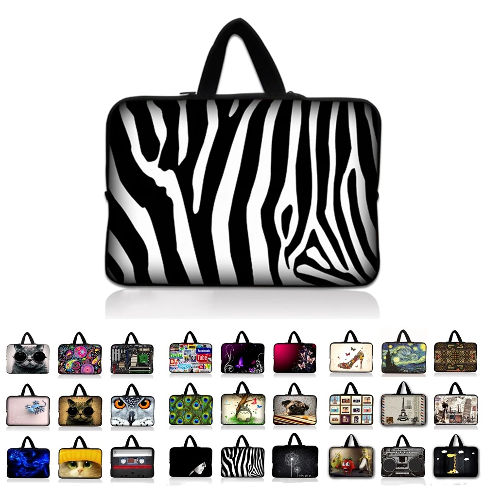 

7.9 10.1 11.6 13.3 14.1 15.4 15.6 17.3 17.4 Soft Sleeve Case Bag Cover Laptop Tablet For Macbook Air/Pro/Retina For Asus Acer HP