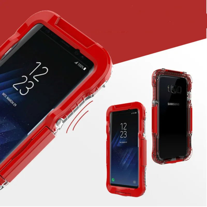 C-KU Three Stars S8 Waterproof Shell Amphibious Defence Fall Dustproof Mobile Phone PLUS | Мобильные телефоны и