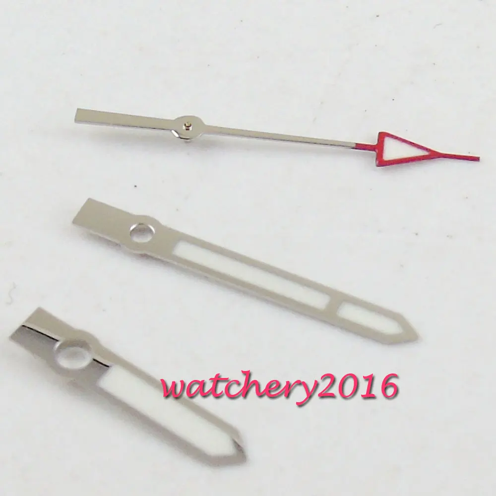 

Super Luminous White Watch Hands fit for Miyota 8205 8215 821A 2813 movement