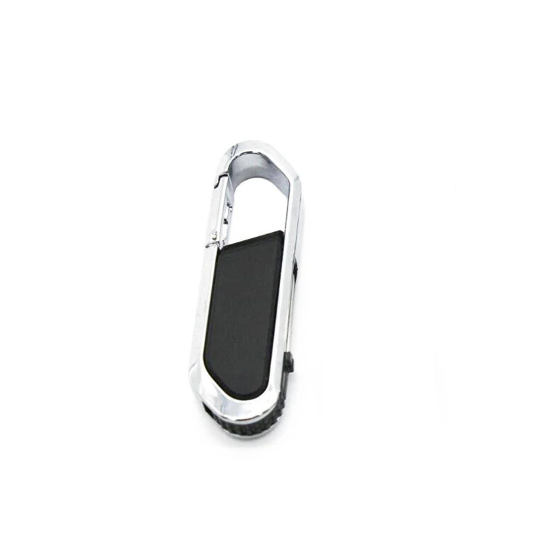 Black JASTER модная подвесная пряжка USB флэш-накопитель Флешка 4GBB/8 GB/16 GB/32 GB/64 GB Флешка подарок модные брелоки подарок - Цвет: Black
