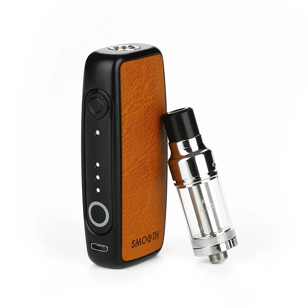 Original VapeOnly Smooth Starter Kit w/ 1000mAh Battery &amp 2ml Atomizer Touch Button Electronic Cigarette Vape vs Q16 | Электроника