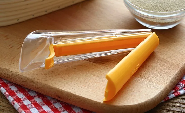 Измерительная чашка с зажимом 1 шт. устройство для измерения точности торта хлеба