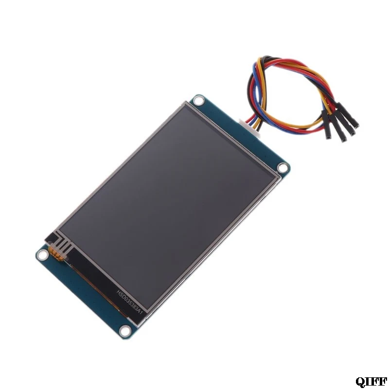 Прямая поставка и оптовая продажа 3 5 &quotHMI TFT LCD сенсорный экран модуль 480x320 для