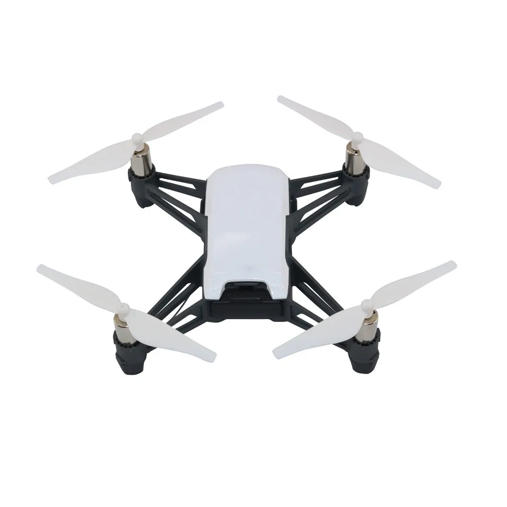 Для DJI Tello Drone 1100 mAh 3,8 V Интеллектуальная батарея полета+ 4 шт. пропеллеры летающие лопасти 80518 Прямая поставка