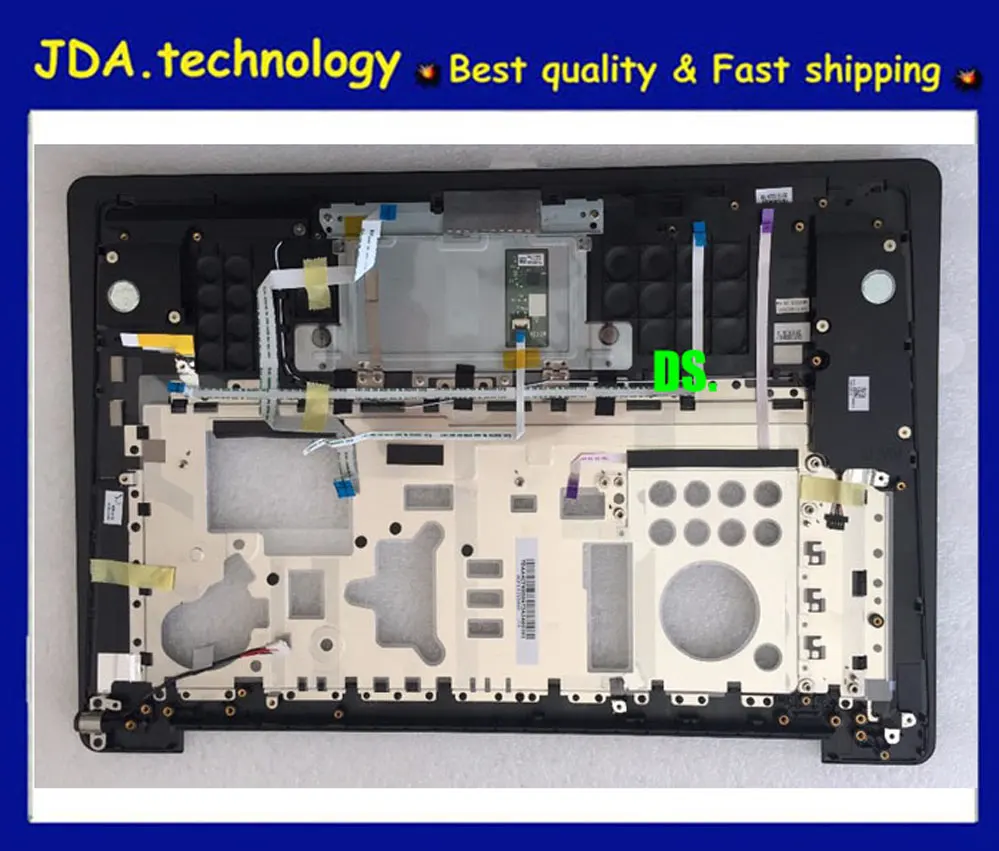 MEIARROW новая черная рамка для клавиатуры SONY Vaio SVF15N SVF15N17CXB SVF15NB1GL упор рук верхняя