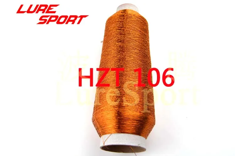 LureSport 2 шт. металлическая нить 2000 м 300D стержень строительный компонент украшения стержень обёрточная нить полюс ремонт DIY аксессуары