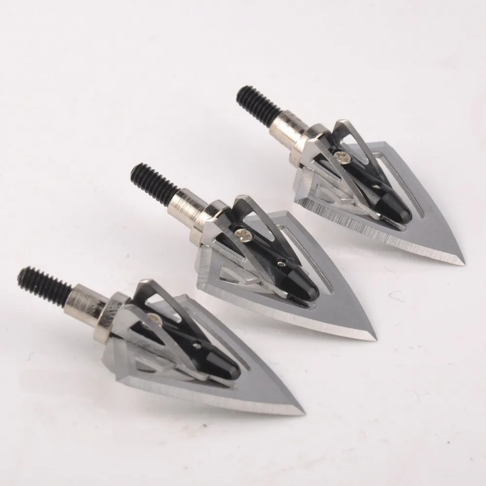 Алюминиевые наконечники стрел с зернистой поверхностью 100 для стекловолокна