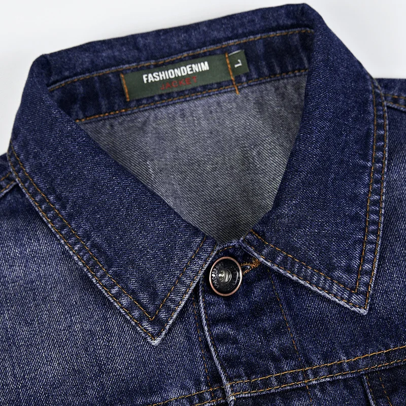 Мужская куртка без рукавов джинсовый жилет мужской брендовый Байкерский стиль