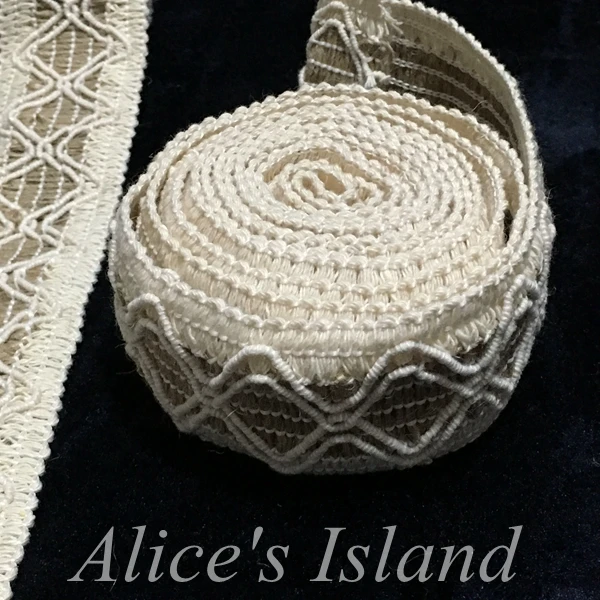 2 метра/рулон джутовая лента свадебные декорации | Дом и сад