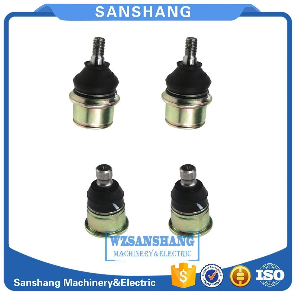 2 шт. верхний/верхний и нижний/нижний шаровой шарнир для подвески CFMOTO ATV CF500A/2A/X5/X6/X8