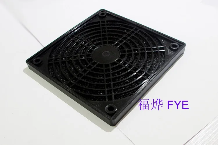 New 5 Pieces Dustproof Sponge Filter Mesh Computer Cooler Colander Dust Net PC Case Fan Cover Guards Dust-proof Shield | Компьютеры и