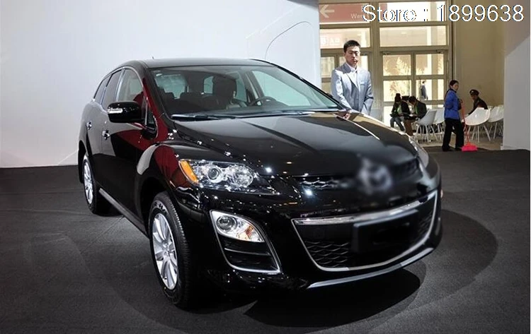 Для Mazda CX-7 cx 7 RGB светодиодный налобный фонарь halo angel eyes комплект аксессуаров для стайлинга автомобилей 2006 2007 2008 2009 2010 2011 2012