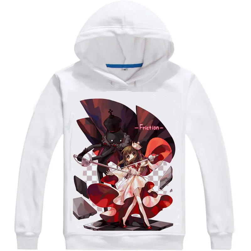 Толстовка Deemo мужская с капюшоном Свитшот в стиле хип-хоп аниме классический ритм