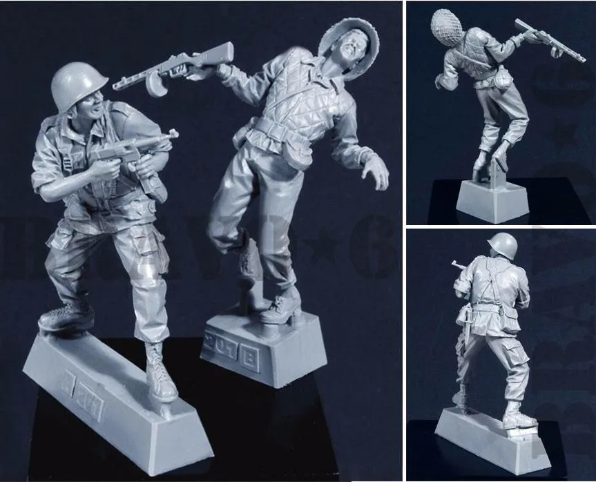 Неокрашенная каучуковая фигурка в масштабе 1/35 Вьетнамская война Huguette Agony WAN Bien Phu |