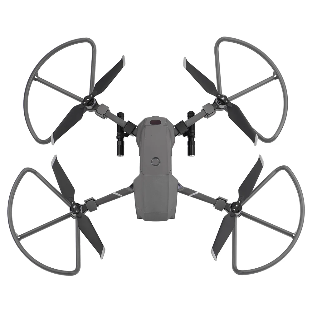 Для DJI Mavic 2 Pro аксессуары ночной F светильник светодиодный светильник комплект светильник ing Расширенный посадочный механизм Защита ног для DJI Mavic 2 Zoom