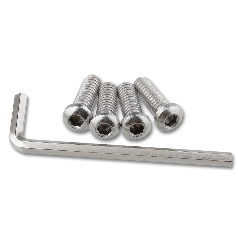 Адаптер с шестигранным углублением под резьбу CAMVATE 1/4 дюйма|screw adapter|male thread adapteradapter