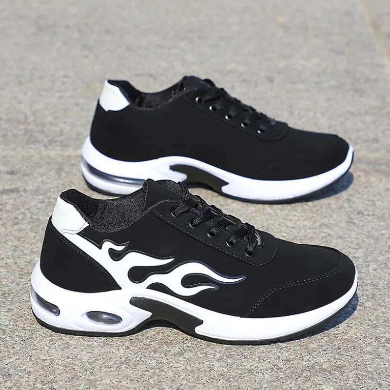 Спортивная обувь с воздушной подушкой Повседневная прогулочная модная