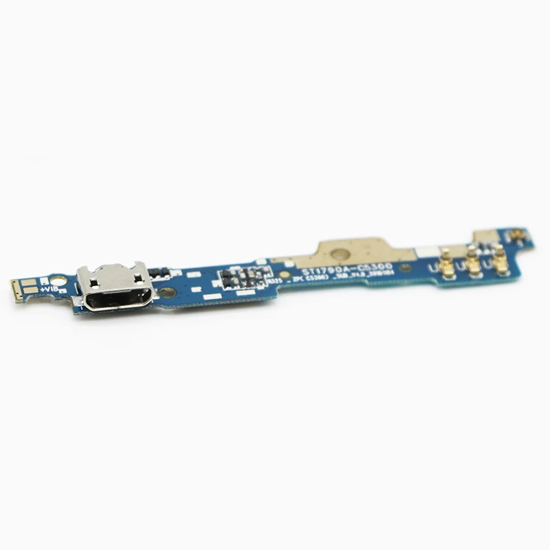 BingYeNing новый оригинальный usb разъем плата для зарядки ZOPO ZP330 Flex зарядка кабелей