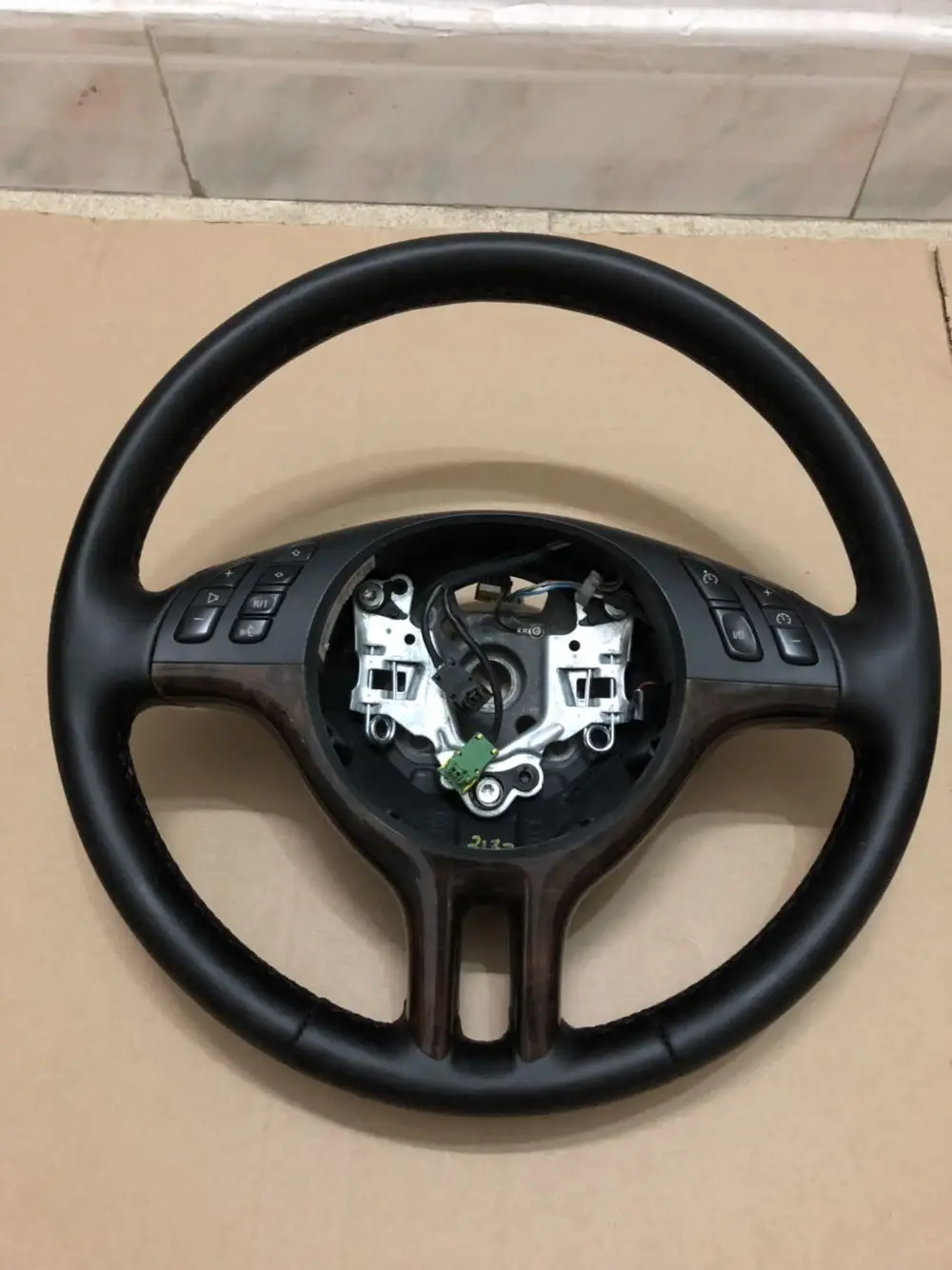 second hands Steering Wheel for BMW E46 | Автомобили и мотоциклы