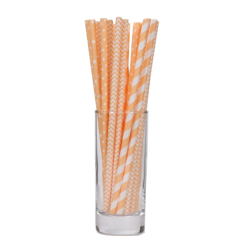 25 шт./лот смешивать с цветными вставками в полоску для дня рождения на День