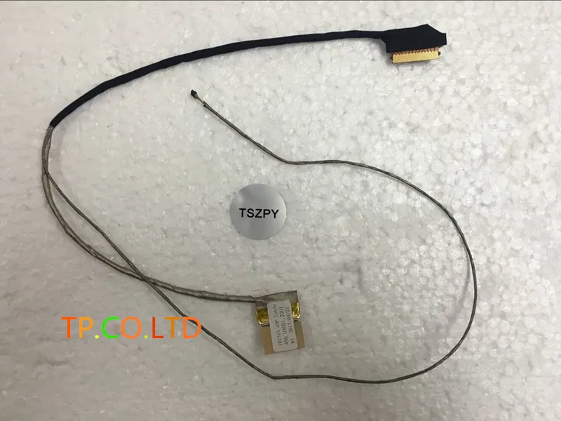 

NEW LCD cable for Dell 15 3559 3551 3552 3558 30pin laptop IRIS15 NON-TOUCH EDP CABLE 0X2MP1 X2MP1 450.03001.1001 VGA harness