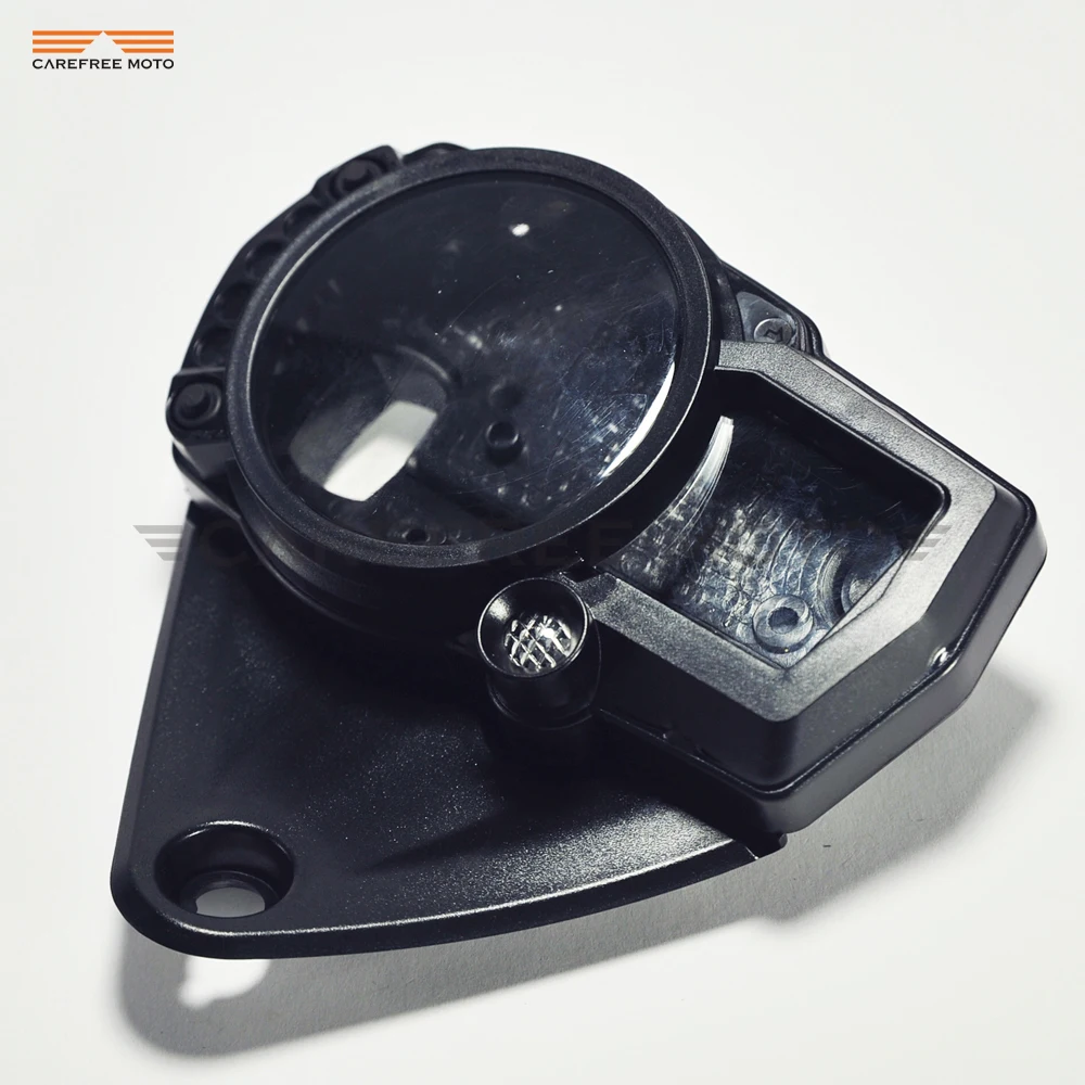 Черный чехол со спидометром Для Мотоцикла SUZUKI GSXR1000 2007 2008 K7|motorcycle mileage|speedometer