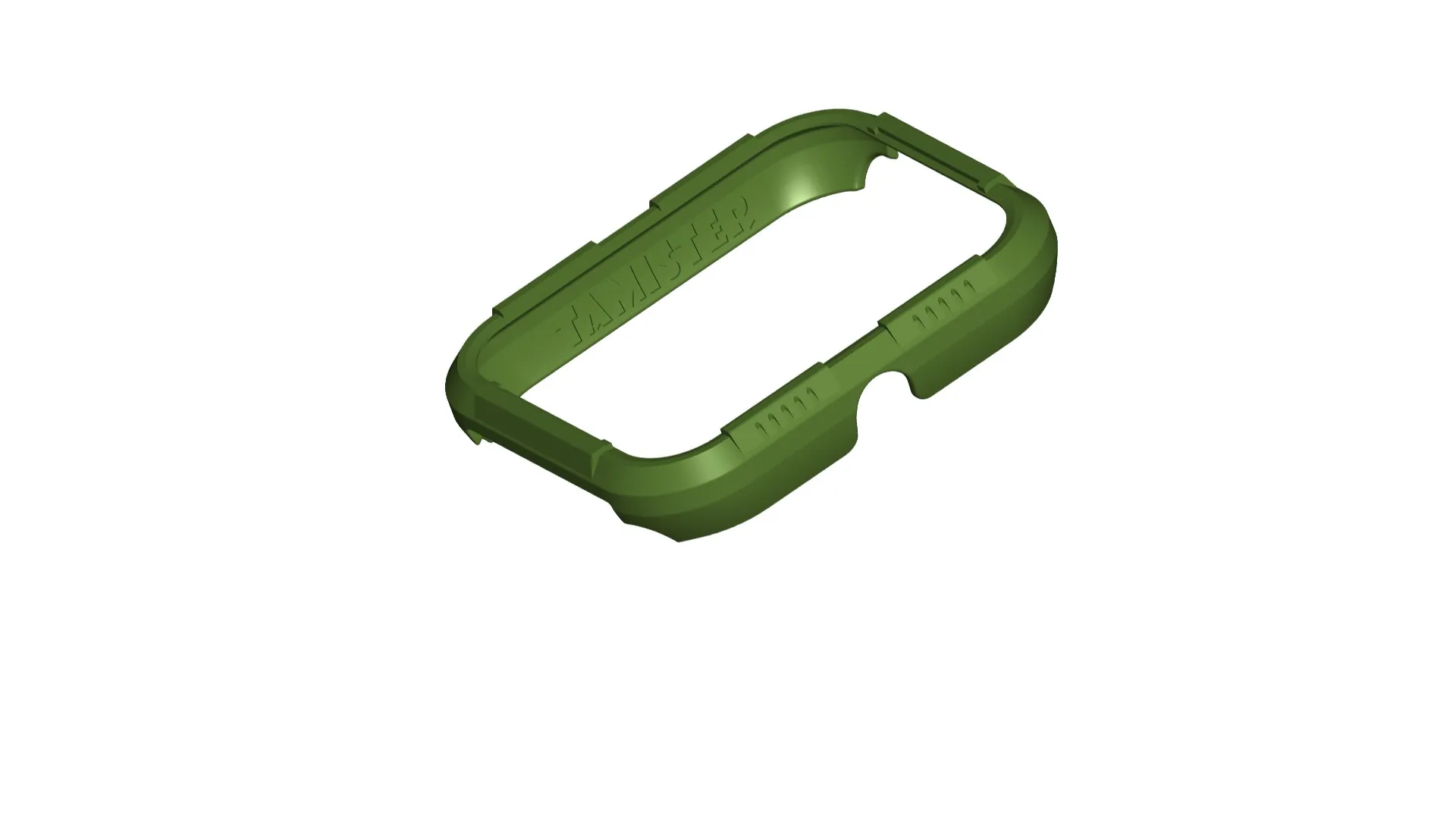 Army green Защитный чехол для смарт-часов для Xiaomi Huami Amazfit Bip, цветная рамка, тонкий защитный чехол для ПК amazfit bip Lite - Цвет: Army green