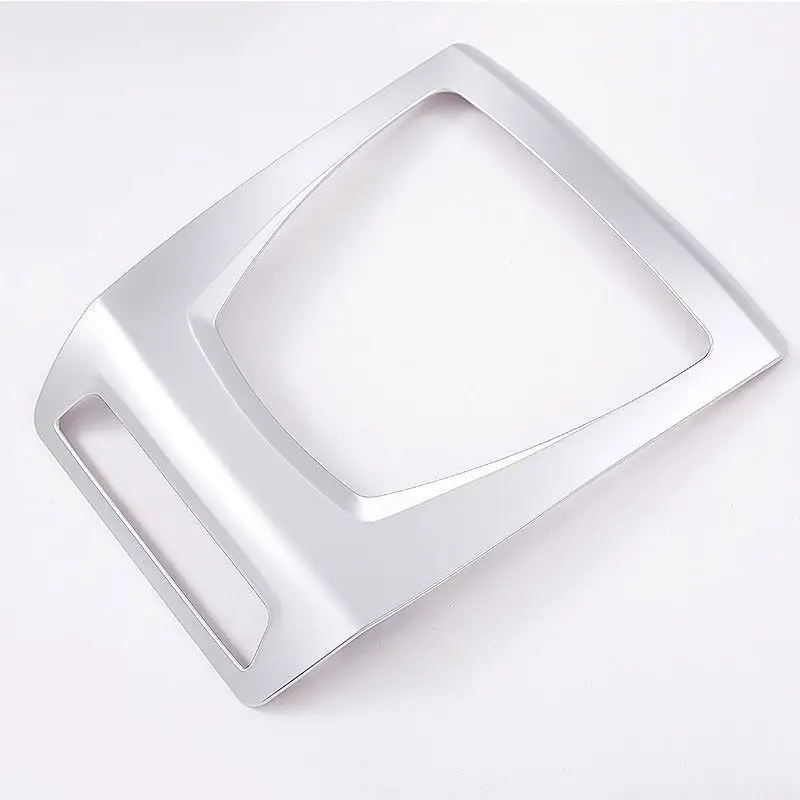 

1 Pcs Car Part Front Reading Light Frame Cover Trim for BMW X3 X4 5 Series f10 f25 f26 Car decoration Car Accessories