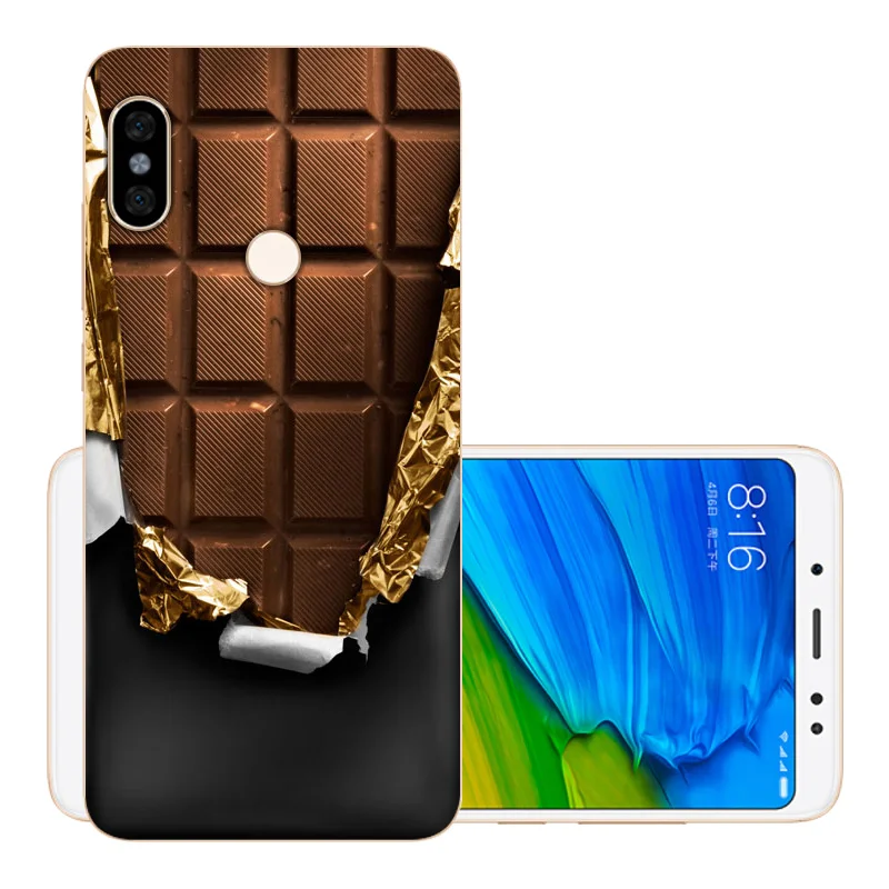 CROWNPRO для Funda Xiaomi Redmi Note 5 чехол для телефона Redmi Note 5 Pro Чехол Силиконовый мягкий TPU Coque Global Redmi Note 5 Чехол - Цвет: QKL