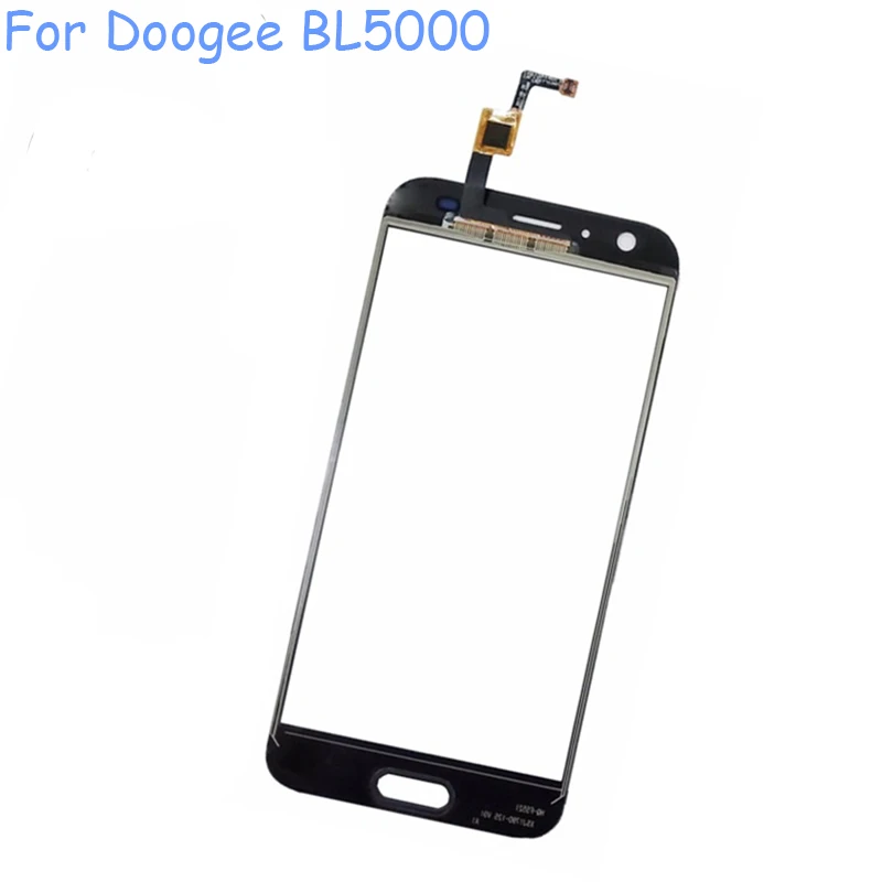 5.5 ''черный Сенсорная панель Экран Для Doogee bl5000 BL 5000 Сенсорный экран планшета