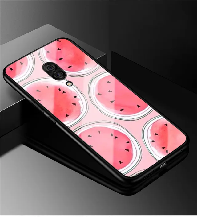 24 E 6,39 для lenovo Z5 Pro Чехол из закаленного стекла жесткий чехол для lenovo Z5 Pro Чехол L78031 Z5Pro крышка Z 5 Pro мягкая силиконовая рамка Para - Цвет: 24