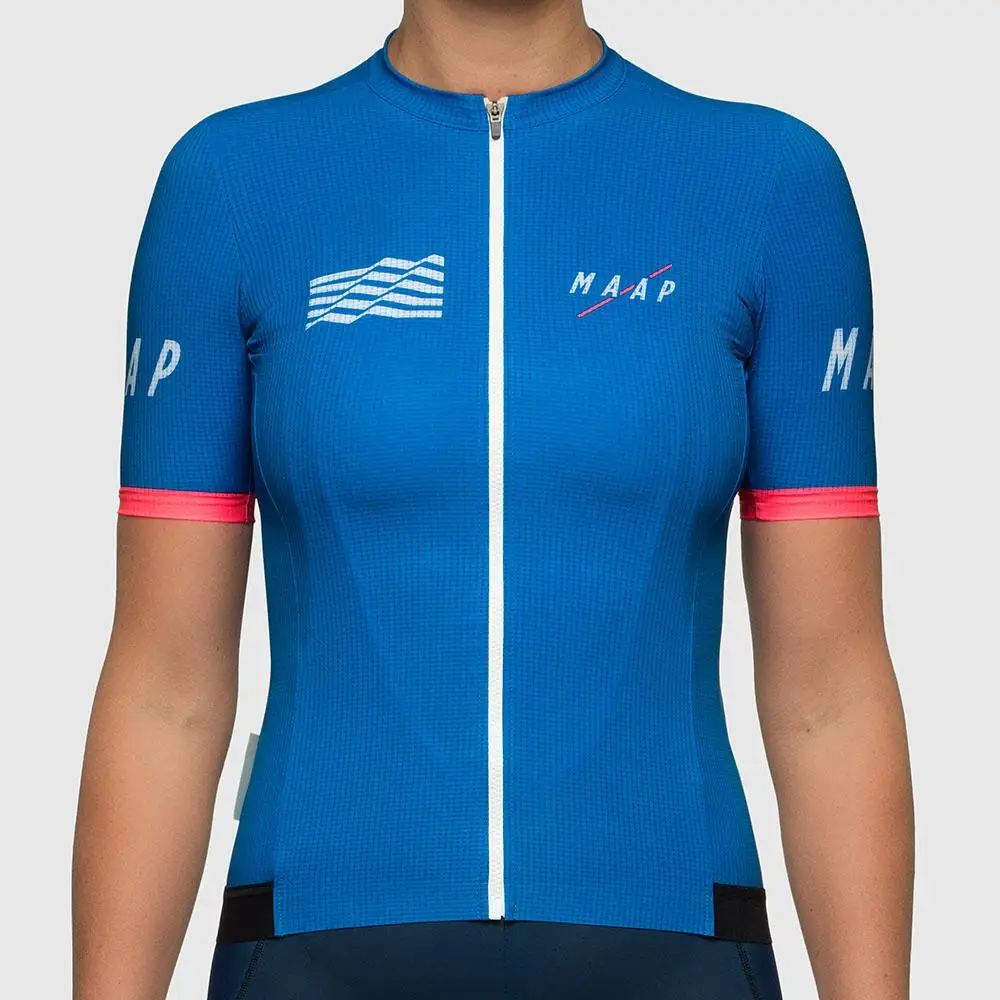 Jersey M Джерси mujer летний женский велосипед Велоспорт Джерси короткий рукав mtb Джерси RUNCHITA костюм для велоспорта из шерсти Одежда Топы MTB maillot ciclismo - Цвет: Jersey M