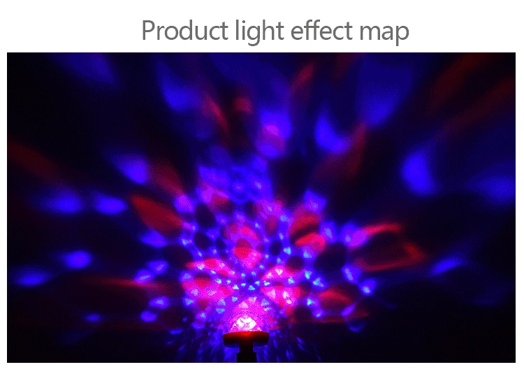 Автомобильная светодиодная декоративная лампа мини RGB атмосферный свет для lada
