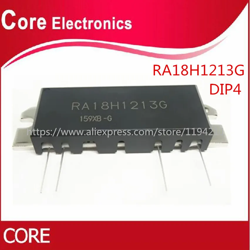 RA18H1213G 101 1 шт.|Интегральные схемы| |